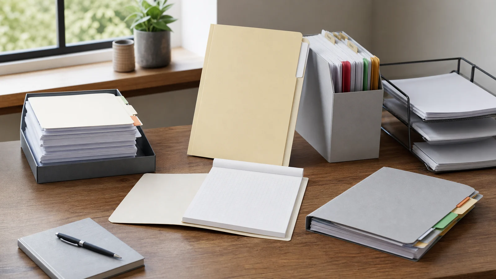Weekly payments after 130 weeks evidence review with capacity certificates, wage records, insurer decision papers, and treatment documents arranged without readable text.